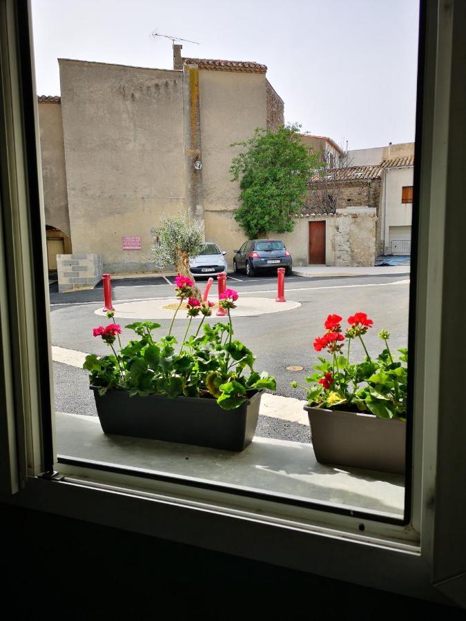 Chez Cathe Leilighet Rieux-Minervois Eksteriør bilde